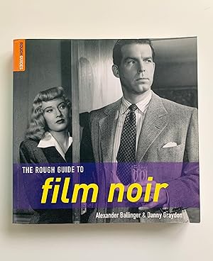 Immagine del venditore per The Rough Guide to Film Noir. venduto da Peter Scott