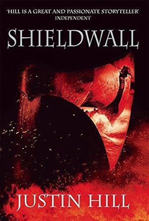 Imagen del vendedor de Shieldwall a la venta por WeBuyBooks