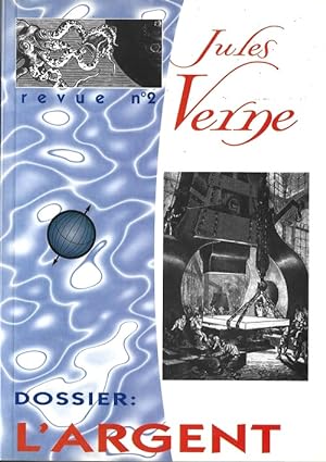 Image du vendeur pour Revue Jules Verne n 2 : Dossier " L'Argent ". mis en vente par Librairie Victor Sevilla