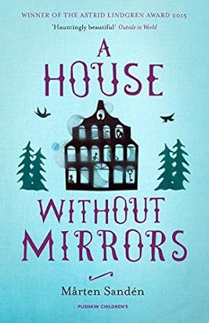 Seller image for A House Without Mirrors for sale by WeBuyBooks