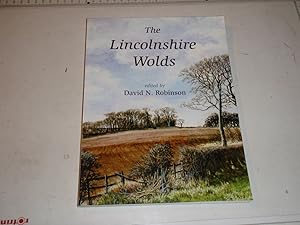 Seller image for The Lincolnshire Wolds for sale by Westgate Bookshop