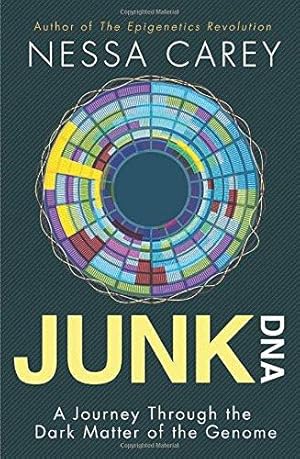 Immagine del venditore per Junk DNA    A Journey Through the Dark Matter of the Genome venduto da WeBuyBooks