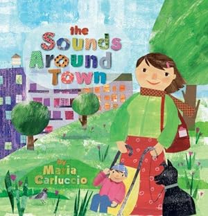 Seller image for The Sounds Around Town for sale by WeBuyBooks