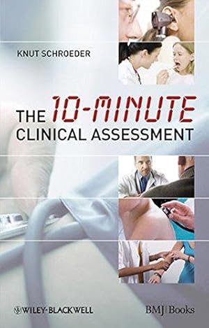 Image du vendeur pour The 10-minute Clinical Assessment mis en vente par WeBuyBooks