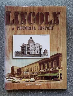 Seller image for Lincoln: A Pictorial History for sale by Books on the Square