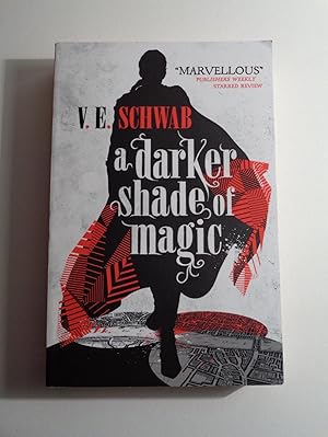 Imagen del vendedor de A Darker Shade of Magic a la venta por Timbo's Books & Collectables
