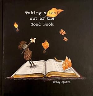 Bild des Verkufers fr Taking a Leaf out of the Good Book zum Verkauf von WeBuyBooks