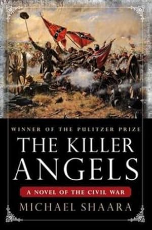 Imagen del vendedor de The Killer Angels: A Novel of the Civil War a la venta por WeBuyBooks