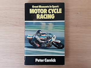 Motor Cycle Racing (Signed - Phil Read, John Surtees & Giacomo Agostini)