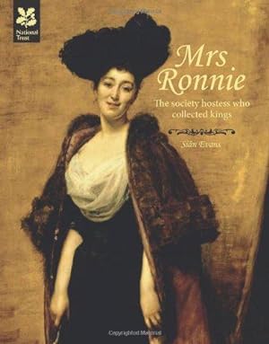 Imagen del vendedor de Mrs Ronnie: The society hostess who collected kings (National Trust History & Heritage) a la venta por WeBuyBooks