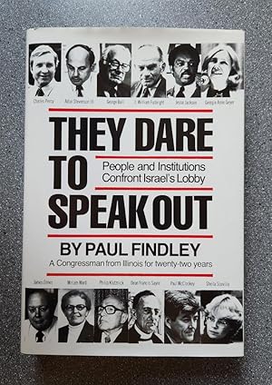 They Dare to Speak Out