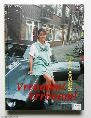 Seller image for Vrrooom! Vrrooom! for sale by Amstelbooks