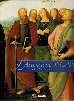 Seller image for L'ascensione di Cristo del Perugino for sale by Books di Andrea Mancini