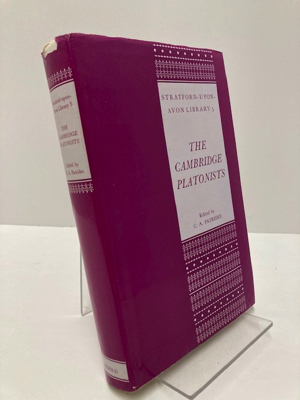 Seller image for Cambridge Platonists, The for sale by Monroe Street Books