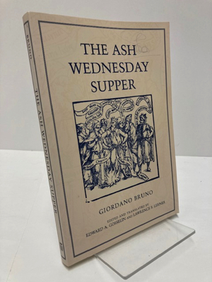 Bild des Verkufers fr La Cena de le Ceneri: The Ash Wednesday Supper zum Verkauf von Monroe Street Books