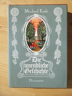 Seller image for Die unendliche Geschichte for sale by Versandantiquariat Manuel Weiner