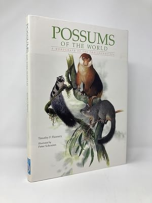 Possums of the World: A Monograph of the Phalangeroidea