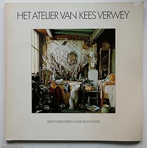 Imagen del vendedor de Het atelier van Kees Verwey- Gefotografeerd door Nico Koster a la venta por Amstelbooks