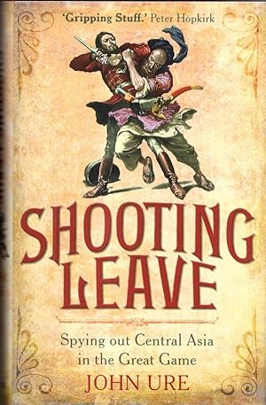 Bild des Verkufers fr Shooting Leave zum Verkauf von High Street Books