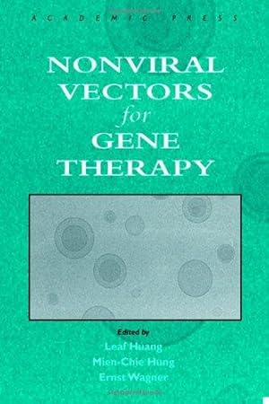 Immagine del venditore per Nonviral Vectors for Gene Therapy venduto da WeBuyBooks