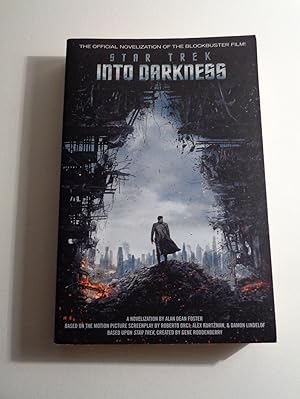 Imagen del vendedor de Star Trek: Into Darkness: film tie-in novelization a la venta por Timbo's Books & Collectables
