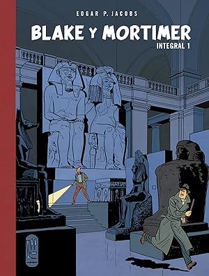 Blake y mortimer. integral 1