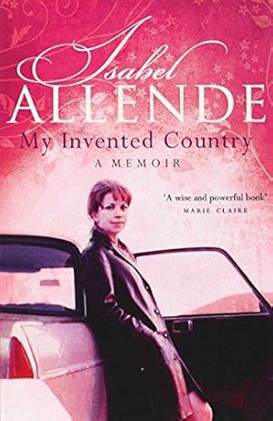 Seller image for MY INVENTED COUNTRY: A Memoir for sale by WeBuyBooks