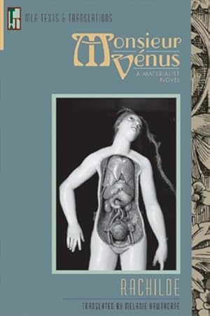 Seller image for Monsieur Vnus : A Materialist Novel for sale by GreatBookPrices