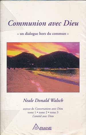 Imagen del vendedor de Communion avec Dieu. Un dialogue hors du commun a la venta por LIBRAIRIE GIL-ARTGIL SARL