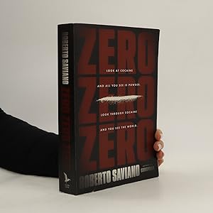 Bild des Verkufers fr Zero Zero Zero zum Verkauf von Bookbot