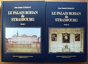 Le palais Rohan de Strasbourg (Tome I et II)