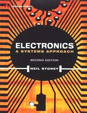 Immagine del venditore per Electronics: A Systems Approach venduto da WeBuyBooks