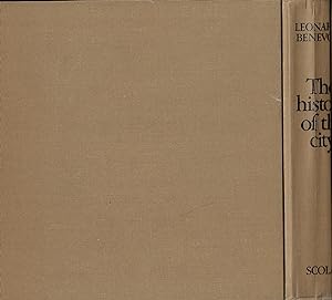 Seller image for History of the City for sale by Walden Books
