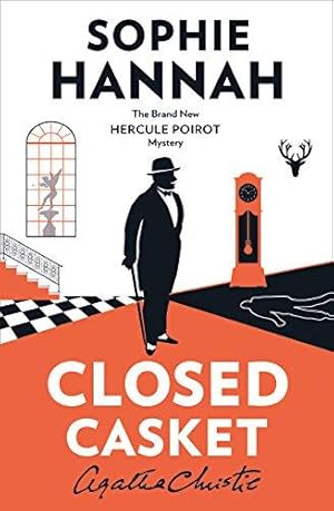 Seller image for Closed Casket: The New Hercule Poirot Mystery for sale by WeBuyBooks 2