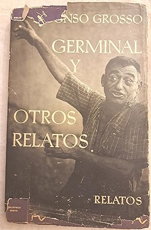 Imagen del vendedor de Germinal. a la venta por Aaromadelibros