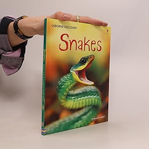 Bild des Verkufers fr Snakes zum Verkauf von Bookbot