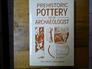 Bild des Verkufers fr Prehistoric Pottery for the Archaeologist zum Verkauf von WeBuyBooks