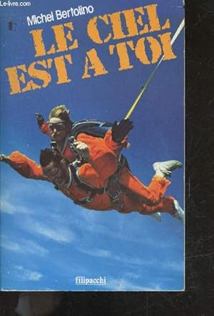 Seller image for Le Ciel est  toi for sale by Le-Livre