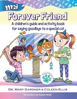 Imagen del vendedor de Forever Friend Cat a la venta por moluna