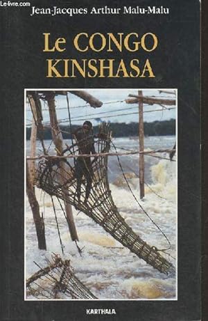 Imagen del vendedor de Le Congo Kinshasa. a la venta por Le-Livre