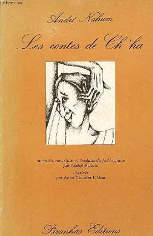 Seller image for Les contes de Ch'ha. for sale by Le-Livre