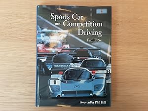 Seller image for Sports Car and Competition Driving (Signed - Paul Frere & Phil Hill) for sale by Roadster Motoring Books