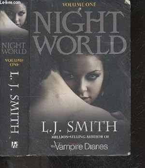 Image du vendeur pour Night world - book 1 - Secret Vampire - daughters of darkness - enchantress mis en vente par Le-Livre