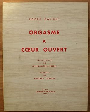 Orgasme à coeur ouvert