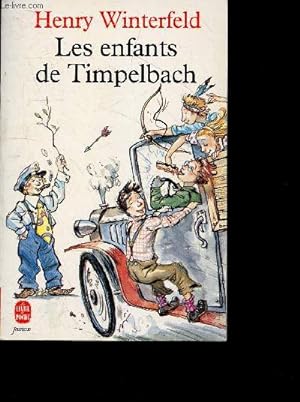 Bild des Verkufers fr Les Enfants De Timpelbach zum Verkauf von Le-Livre