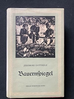 Bild des Verkufers fr Bauernspiegel. zum Verkauf von Libretto Antiquariat & mundart.ch