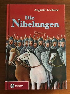 Bild des Verkufers fr Die Nibelungen. Glanzzeit und Untergang eine mchtigen Volkes. zum Verkauf von Libretto Antiquariat & mundart.ch