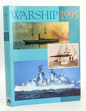 Seller image for WARSHIP 1995 for sale by Stella & Rose's Books, PBFA