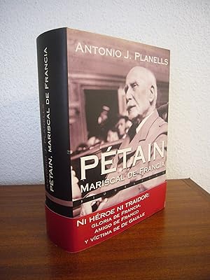 Immagine del venditore per PTAIN, MARISCAL DE FRANCIA venduto da Libros Mmesis