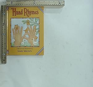 Seller image for Hand Rhymes (Picture Puffins) for sale by Jenson Books Inc